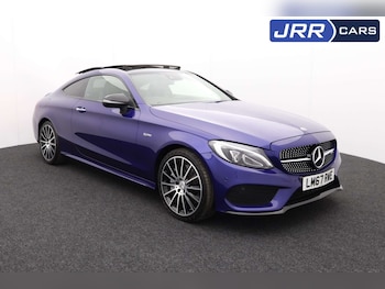 Mercedes-Benz - C Class