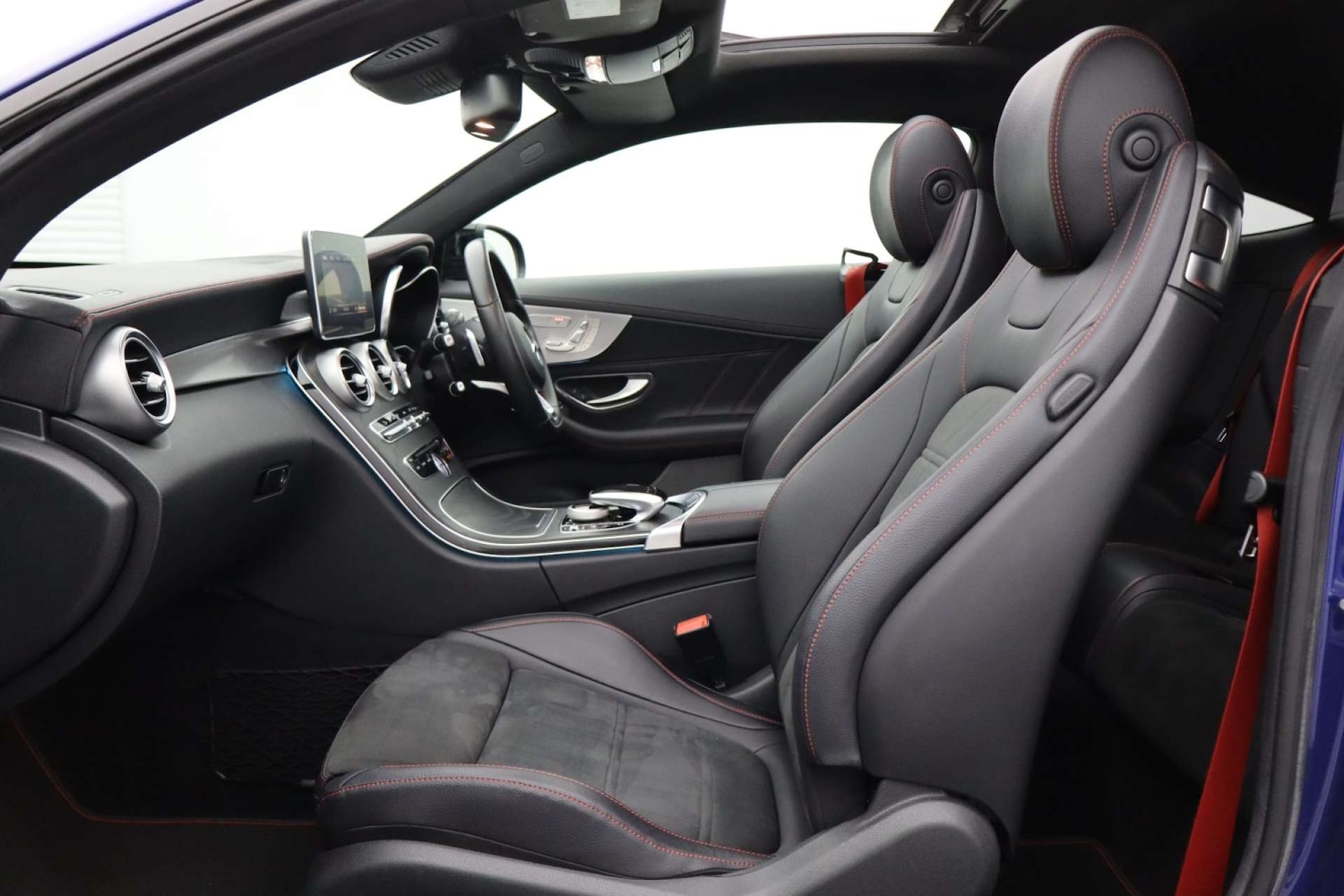 Used Mercedes-Benz C Class 2017 for sale - 76601661: Photo 26