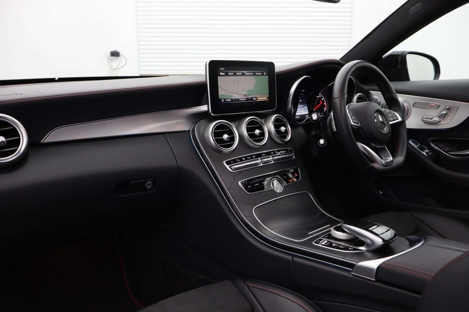 Used Mercedes-Benz C Class 2017 for sale - 76601661: Photo 27