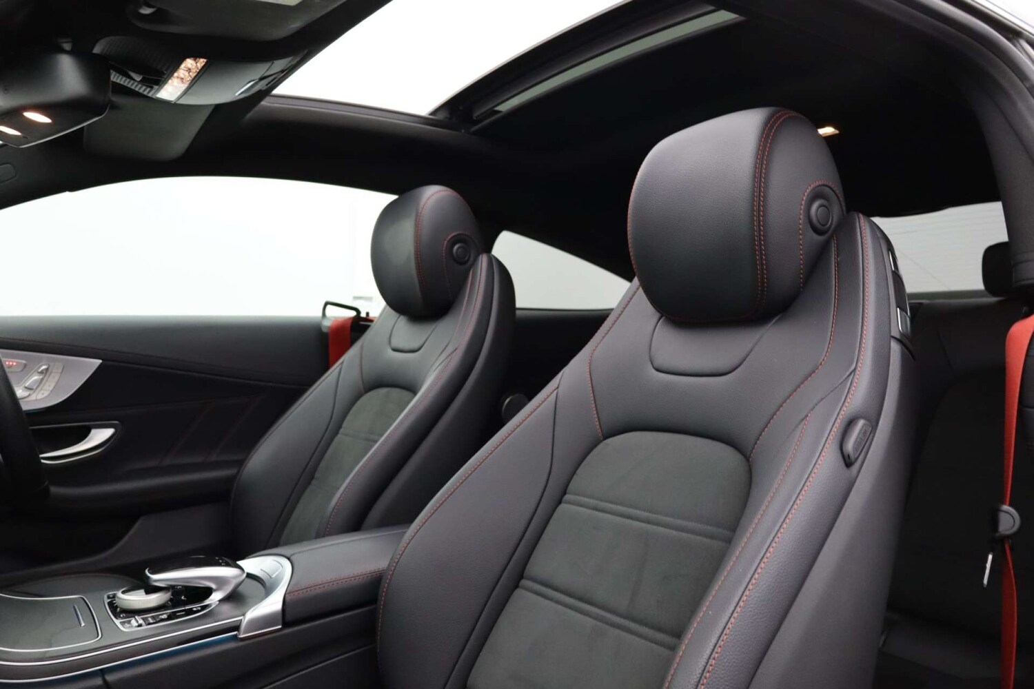 Used Mercedes-Benz C Class 2017 for sale - 76601661: Photo 28