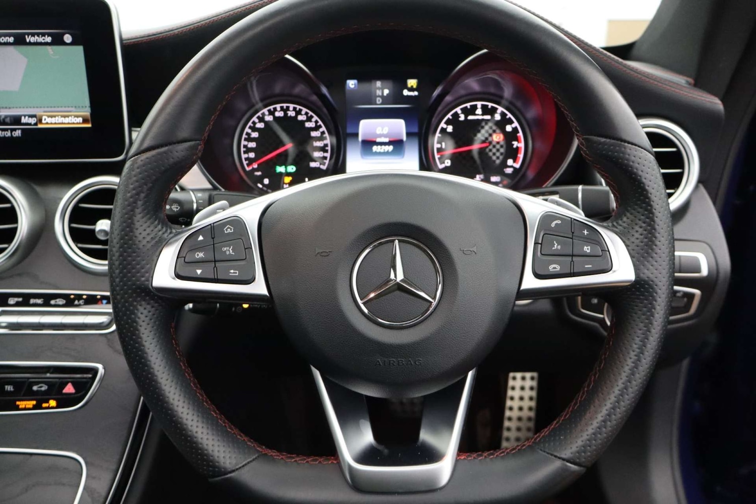 Used Mercedes-Benz C Class 2017 for sale - 76601661: Photo 32