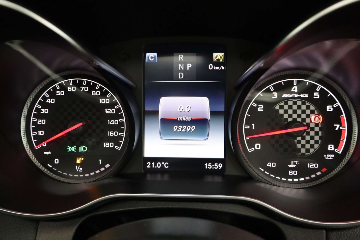 Used Mercedes-Benz C Class 2017 for sale - 76601661: Photo 35