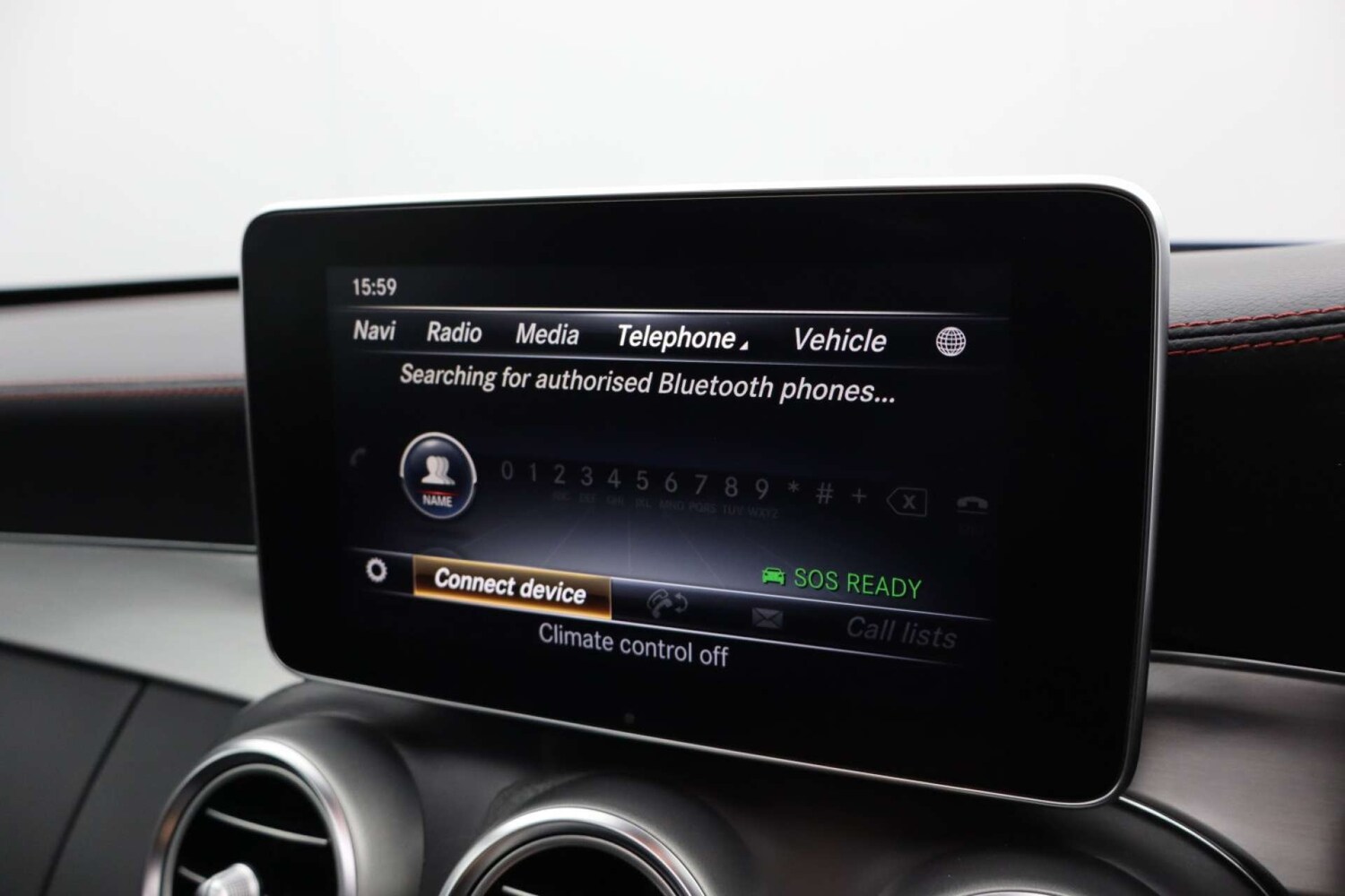 Used Mercedes-Benz C Class 2017 for sale - 76601661: Photo 40