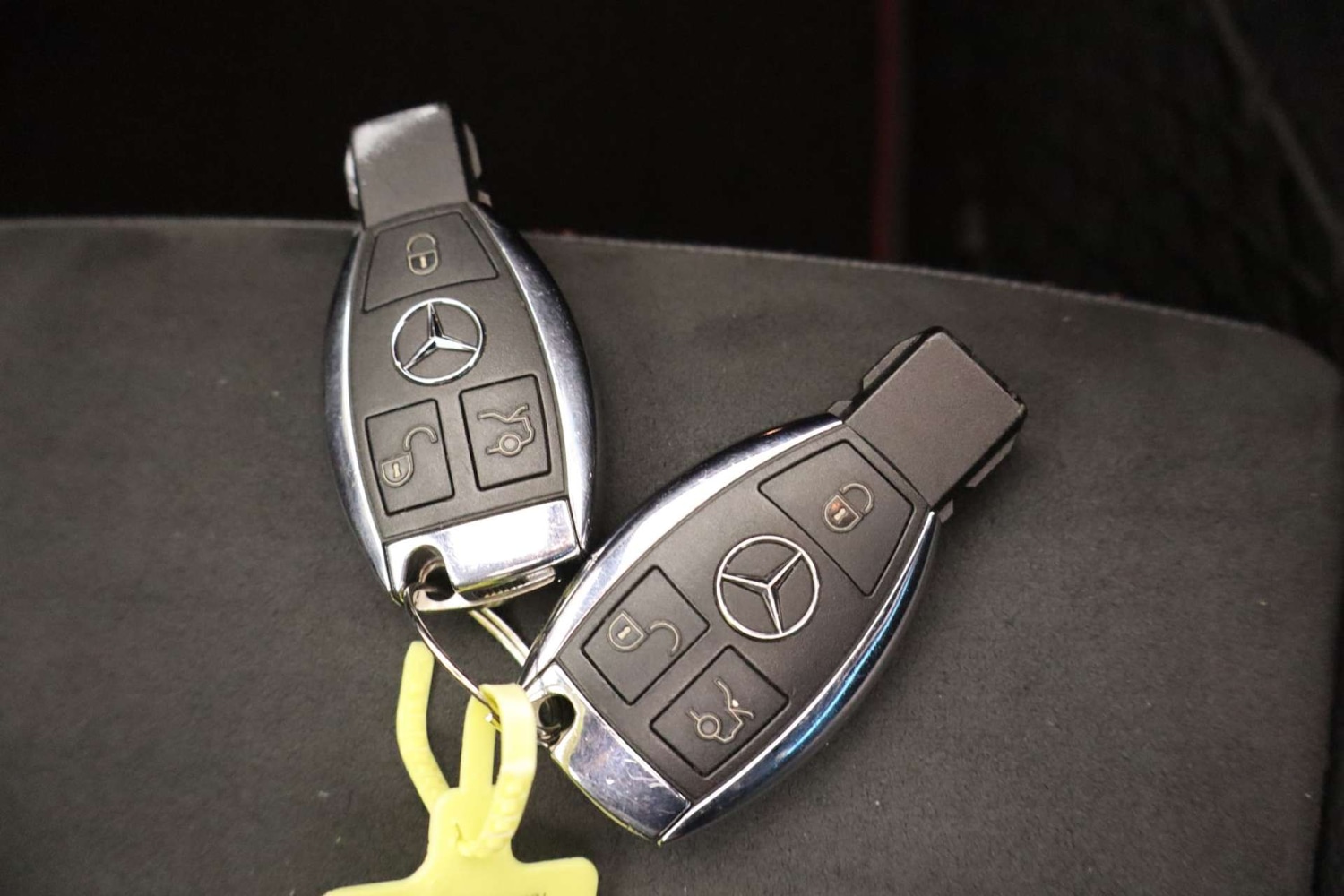 Used Mercedes-Benz C Class 2017 for sale - 76601661: Photo 47