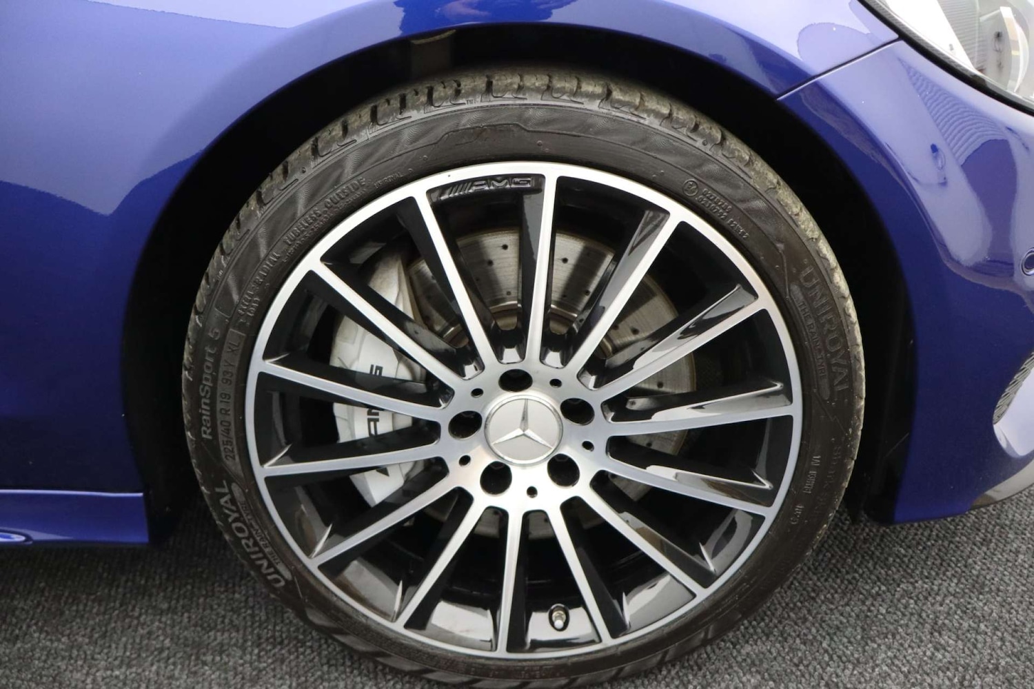 Used Mercedes-Benz C Class 2017 for sale - 76601661: Photo 49