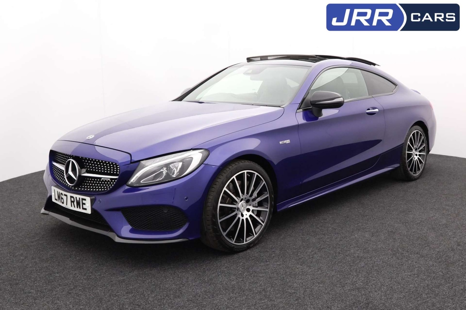 Used Mercedes-Benz C Class 2017 for sale - 76601661: Photo 5