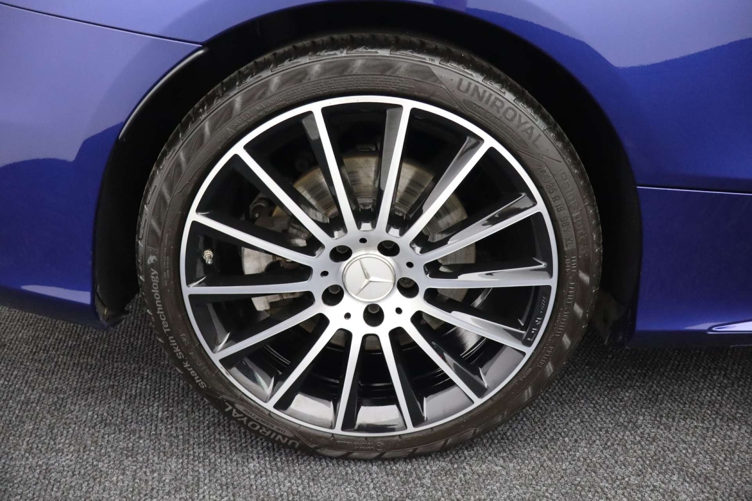 Used Mercedes-Benz C Class 2017 for sale - 76601661: Photo 50