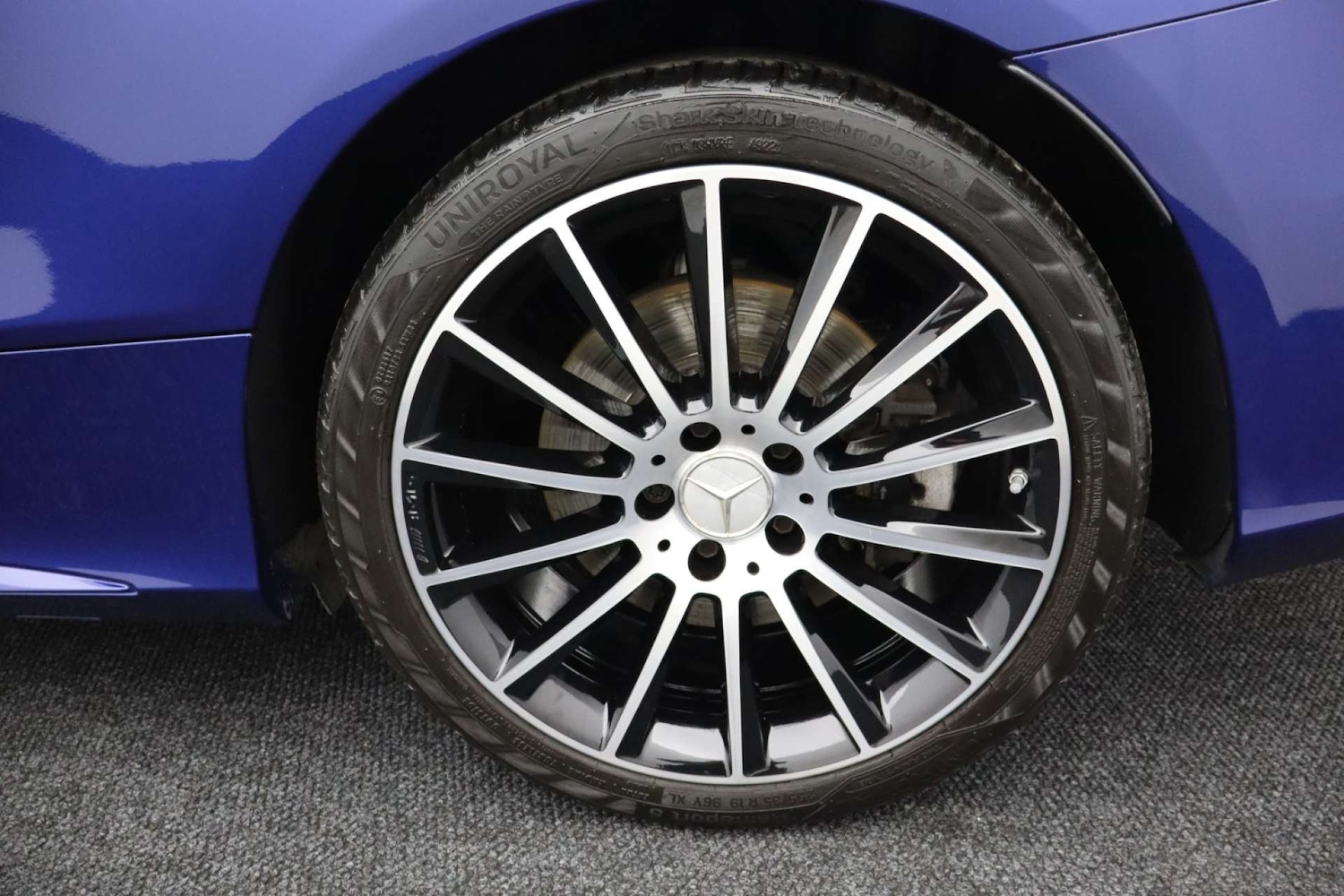 Used Mercedes-Benz C Class 2017 for sale - 76601661: Photo 51