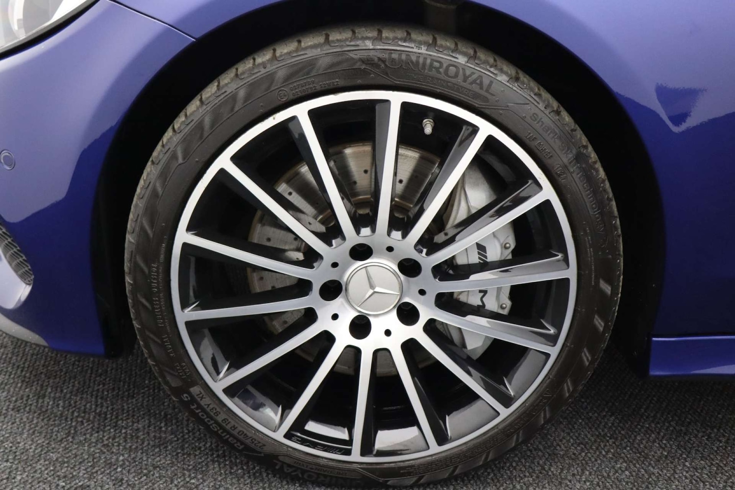 Used Mercedes-Benz C Class 2017 for sale - 76601661: Photo 52