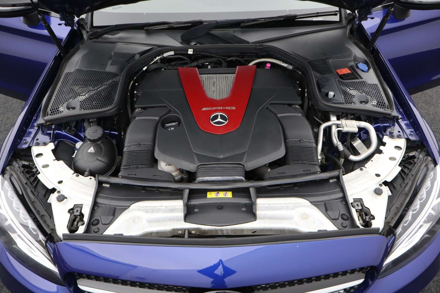 Used Mercedes-Benz C Class 2017 for sale - 76601661: Photo 53