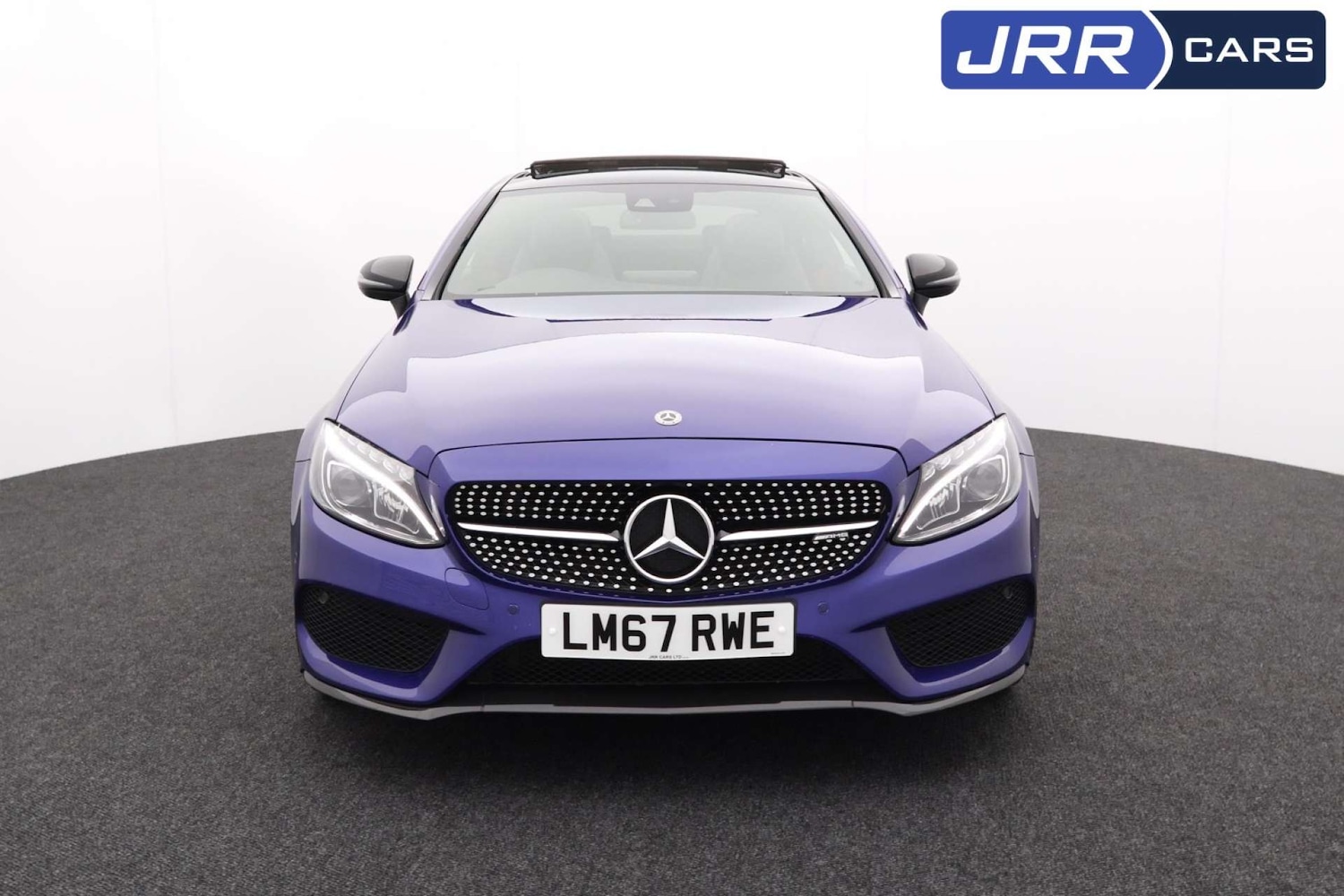 Used Mercedes-Benz C Class 2017 for sale - 76601661: Photo 6