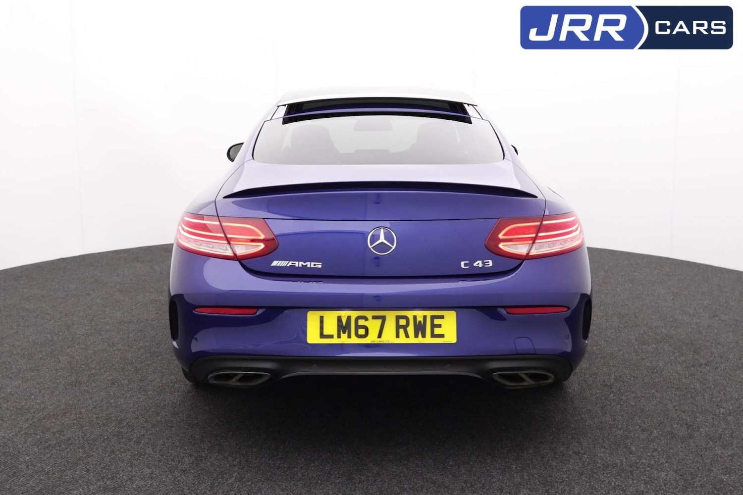 Used Mercedes-Benz C Class 2017 for sale - 76601661: Photo 8