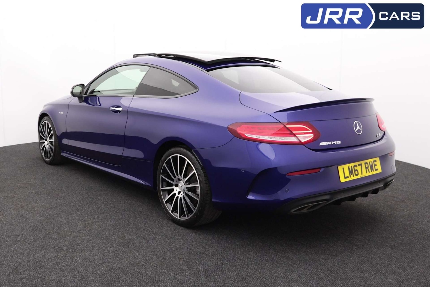 Used Mercedes-Benz C Class 2017 for sale - 76601661: Photo 9