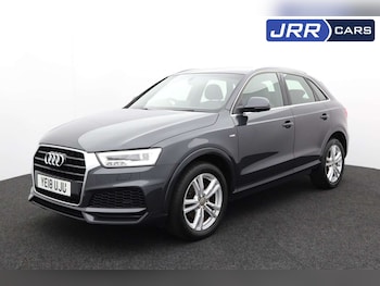 Used Audi Q3 2018 for sale - 78083595: Photo