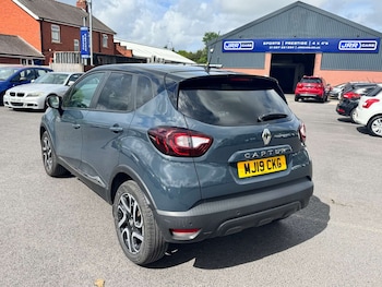 Used Renault Captur 2019 for sale - 78778663: Photo