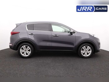 Used Kia Sportage 2016 for sale - 76385742: Photo