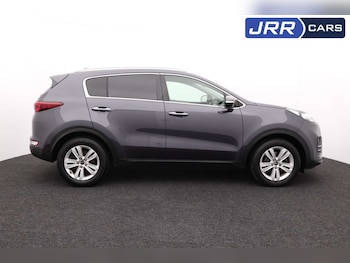Used Kia Sportage 2016 for sale - 76385742: Photo