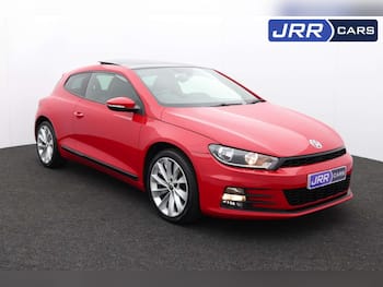 Used Volkswagen Scirocco 2015 for sale - 79828232: Photo