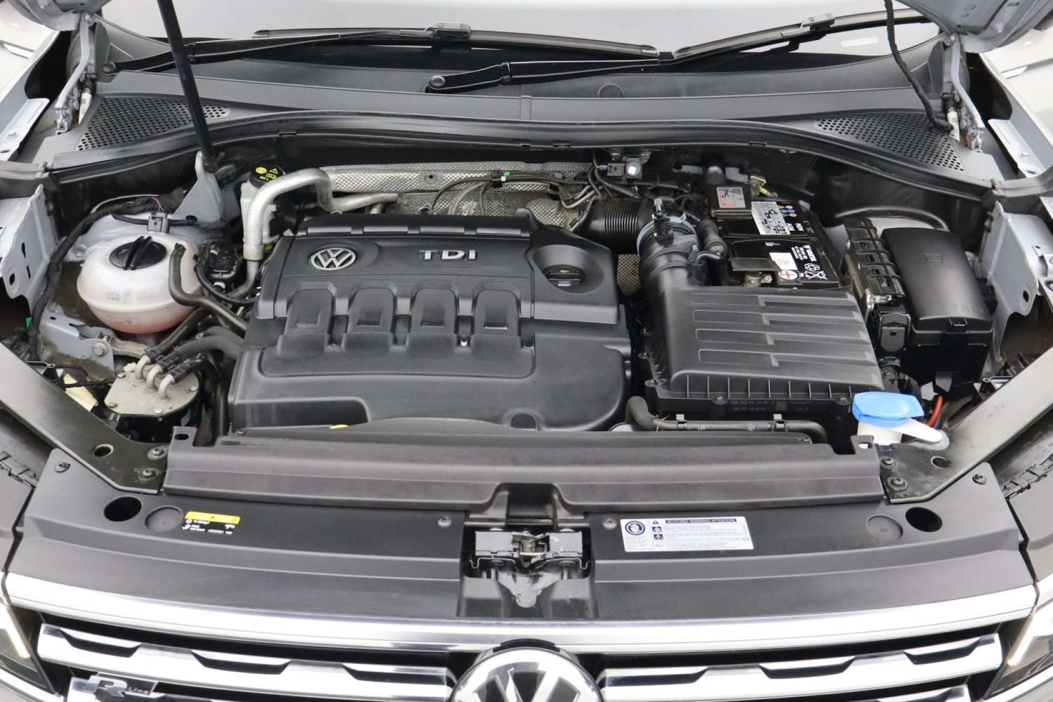 Used Volkswagen Tiguan 2016 for sale - 76694786: Photo 34