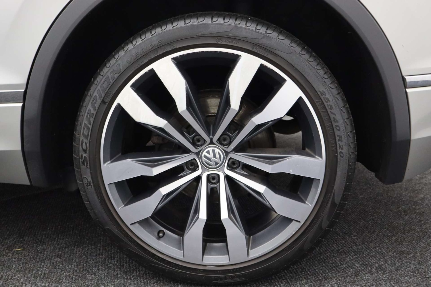 Used Volkswagen Tiguan 2016 for sale - 76694786: Photo 37