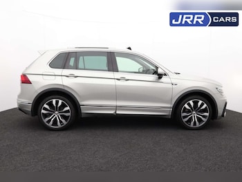 Used Volkswagen Tiguan 2016 for sale - 76694786: Photo