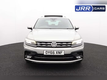 Used Volkswagen Tiguan 2016 for sale - 76694786: Photo