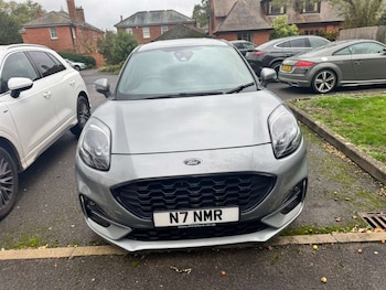 Used Ford Puma 2021 for sale - 76462016: Photo