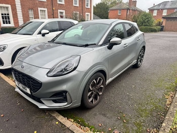 Used Ford Puma 2021 for sale - 76462016: Photo
