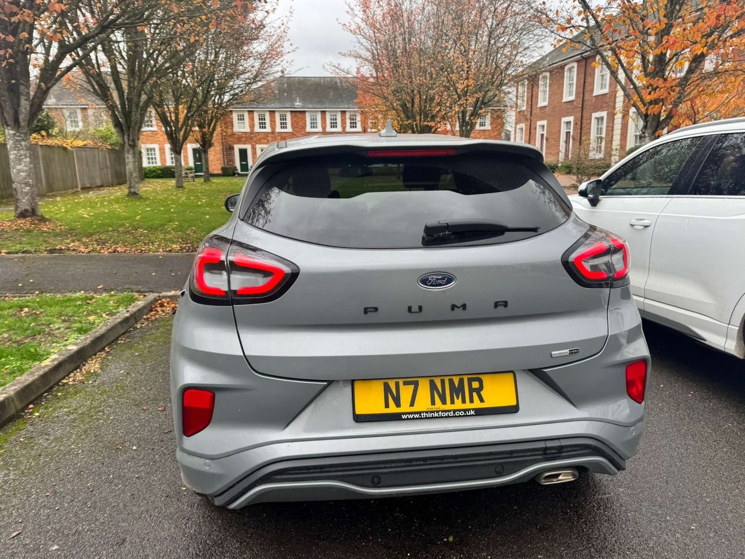 Used Ford Puma 2021 for sale - 76462016: Photo 6