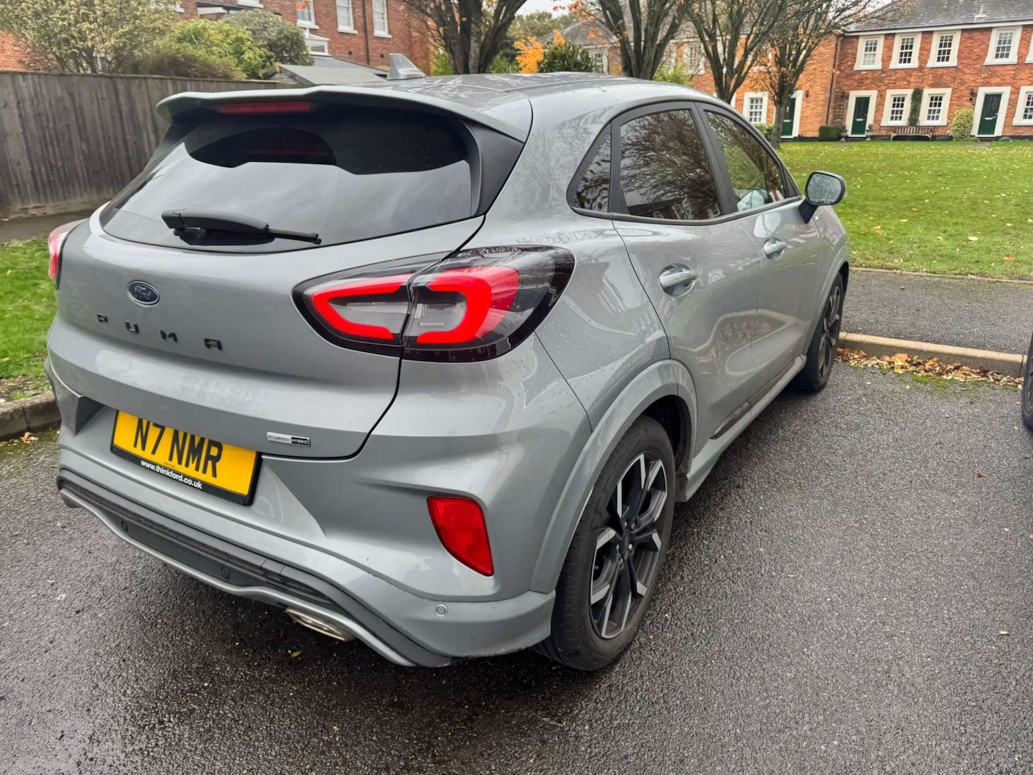 Used Ford Puma 2021 for sale - 76462016: Photo 9