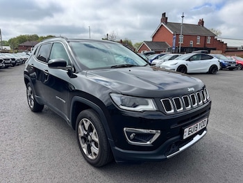 Used Jeep Compass 2019 for sale - 78392538: Photo