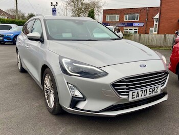 Used Ford Focus 2020 for sale - 77406102: Photo