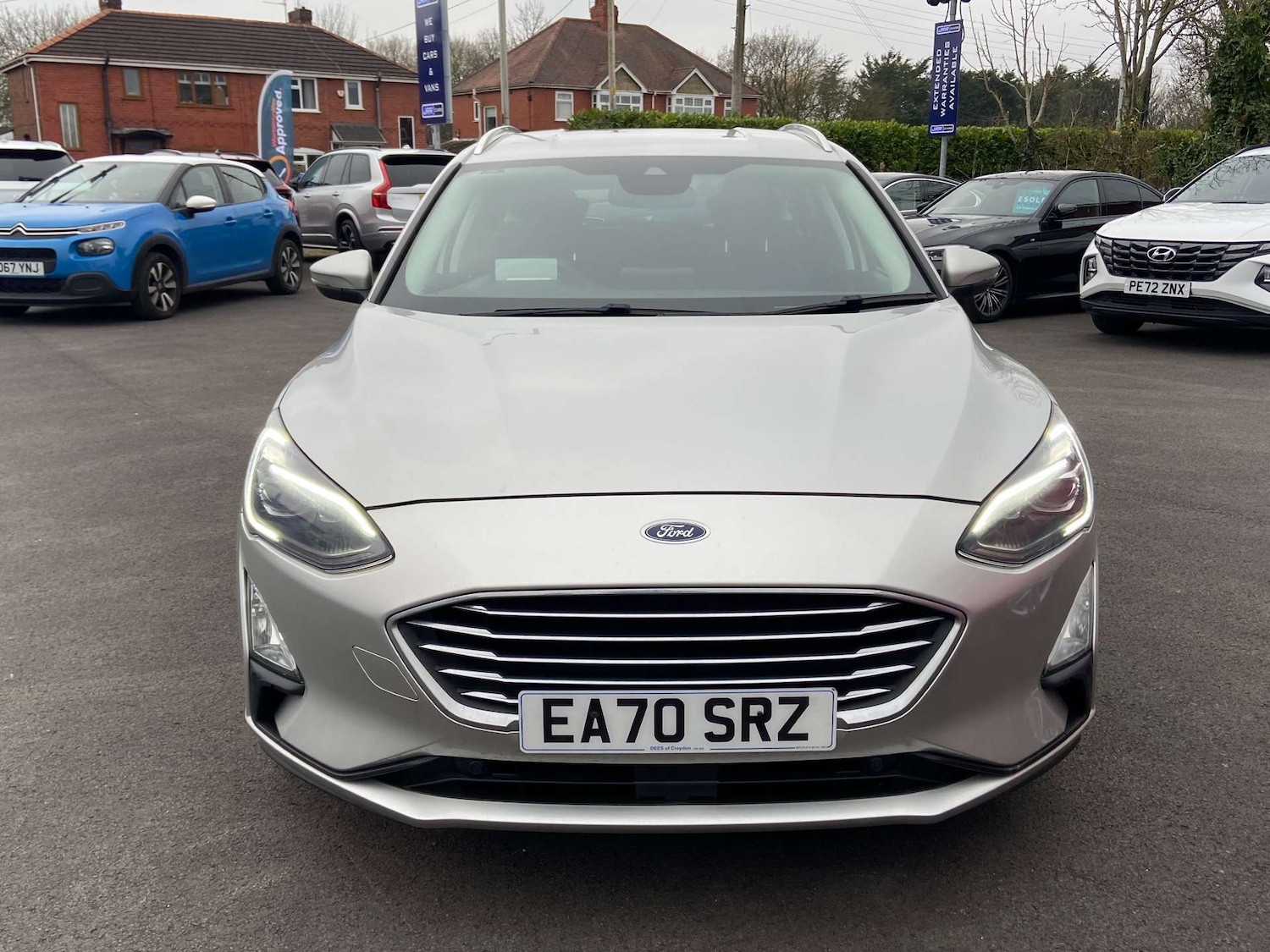 Used Ford Focus 2020 for sale - 77406102: Photo 6