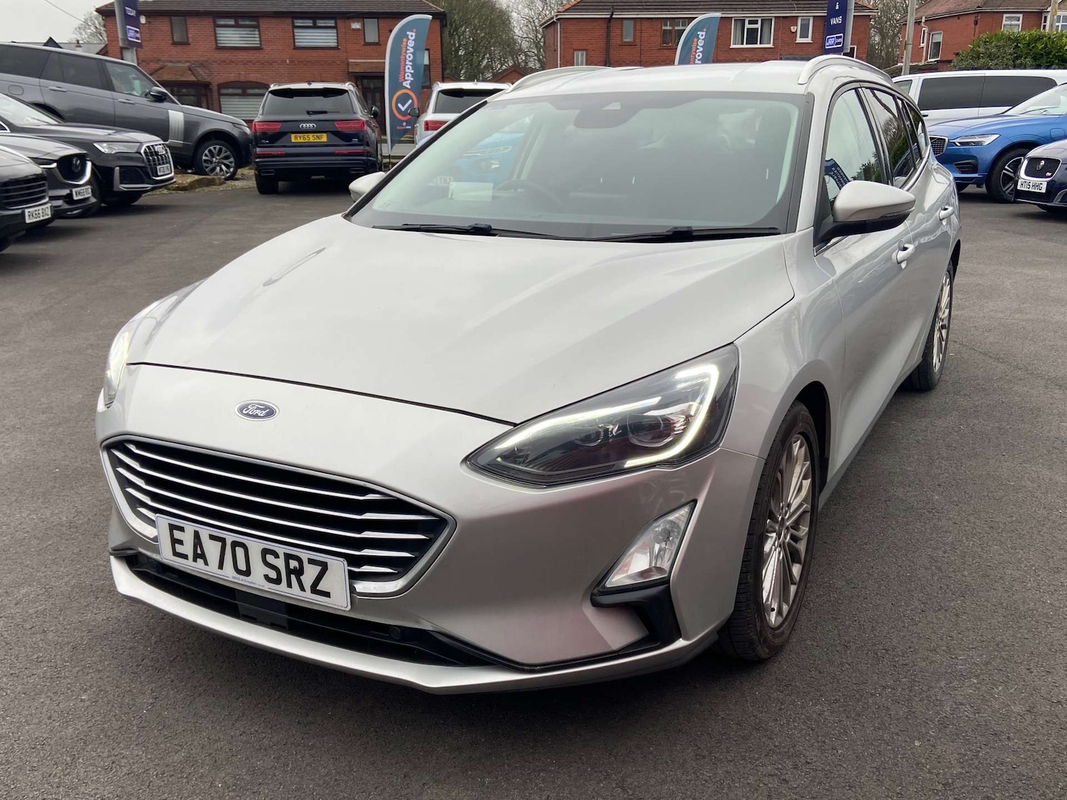 Used Ford Focus 2020 for sale - 77406102: Photo 7