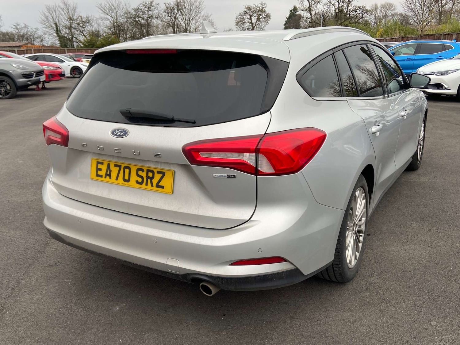 Used Ford Focus 2020 for sale - 77406102: Photo 8