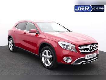 Used Mercedes-Benz GLA 2018 for sale - 76182602: Photo