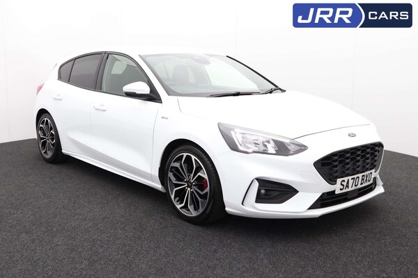 Used Ford Focus 2020 for sale - 76182673: Photo 1