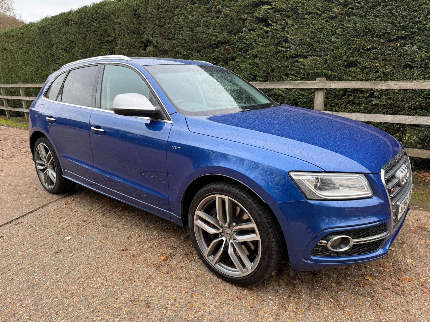 Used Audi Q5 2014 for sale - 76694789: Photo 1