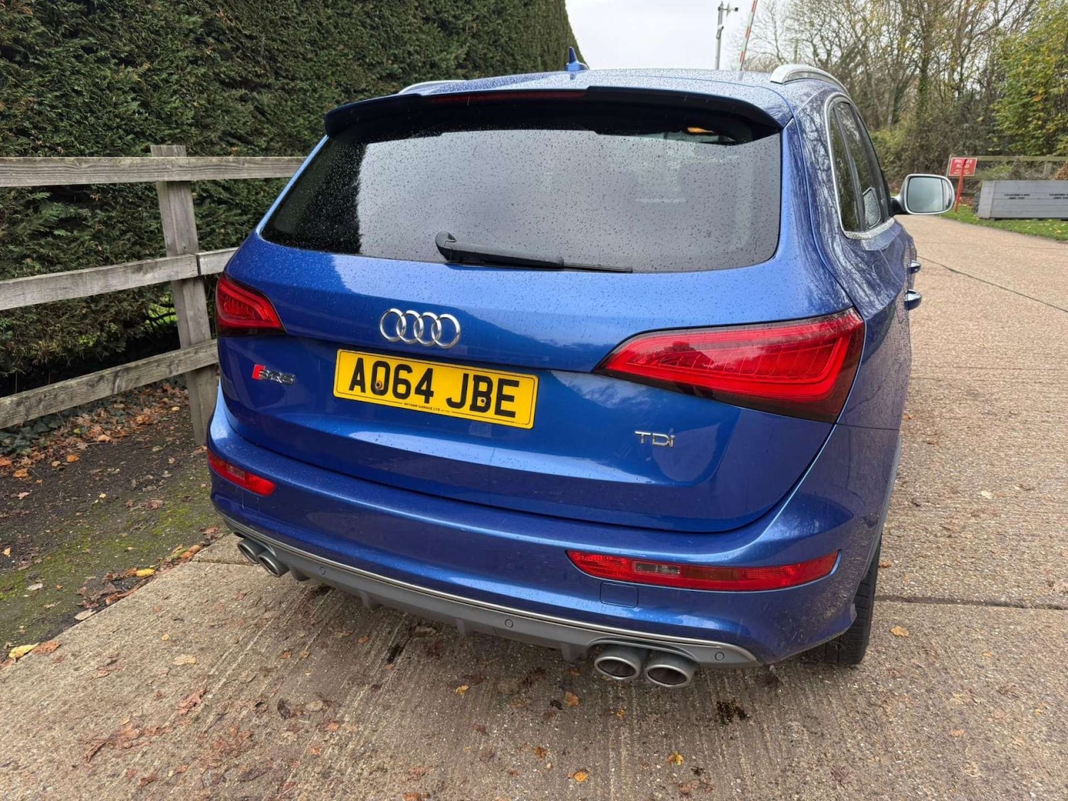 Used Audi Q5 2014 for sale - 76694789: Photo 10