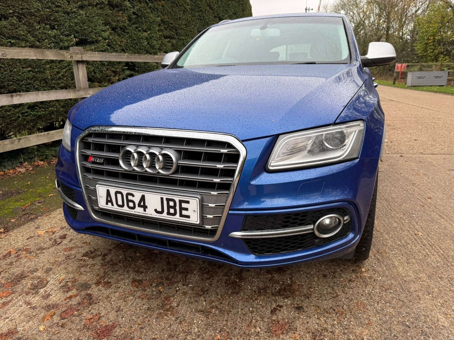 Used Audi Q5 2014 for sale - 76694789: Photo 11