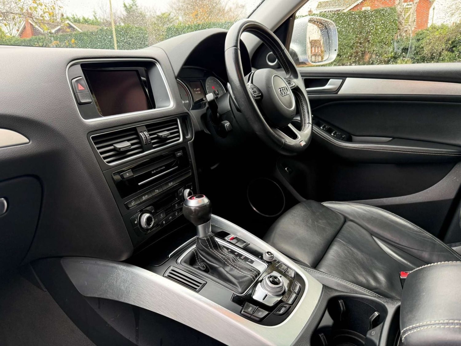 Used Audi Q5 2014 for sale - 76694789: Photo 12