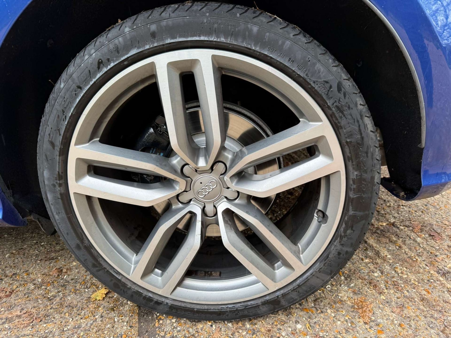 Used Audi Q5 2014 for sale - 76694789: Photo 19