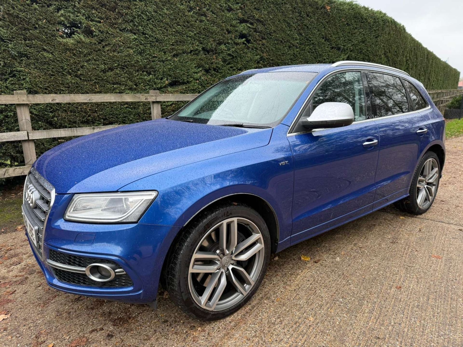 Used Audi Q5 2014 for sale - 76694789: Photo 2