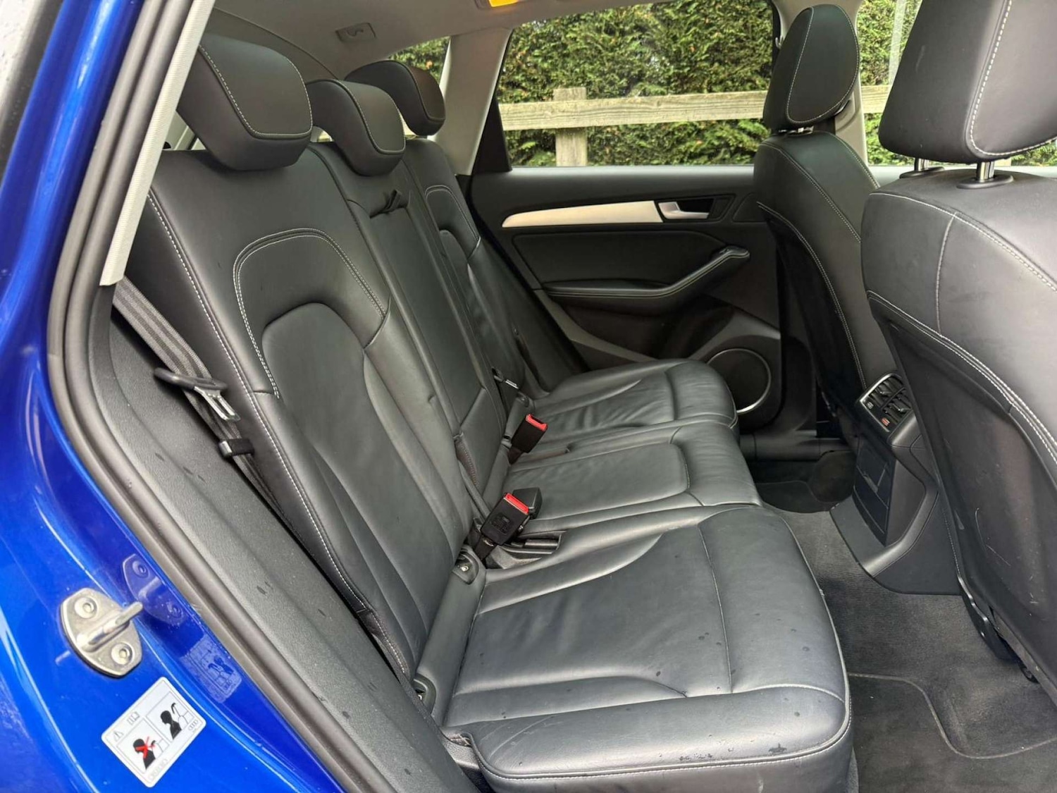 Used Audi Q5 2014 for sale - 76694789: Photo 21