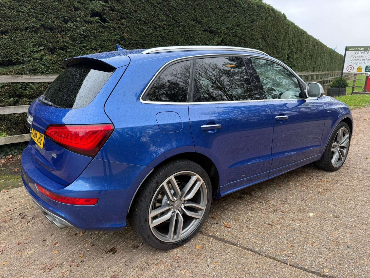 Used Audi Q5 2014 for sale - 76694789: Photo 24