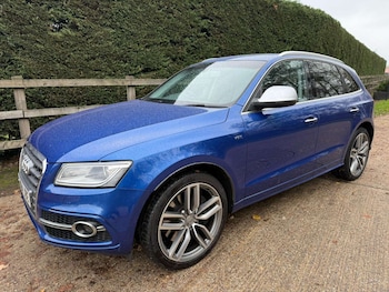 Used Audi Q5 2014 for sale - 76694789: Photo