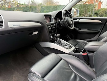 Used Audi Q5 2014 for sale - 76694789: Photo