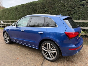 Used Audi Q5 2014 for sale - 76694789: Photo