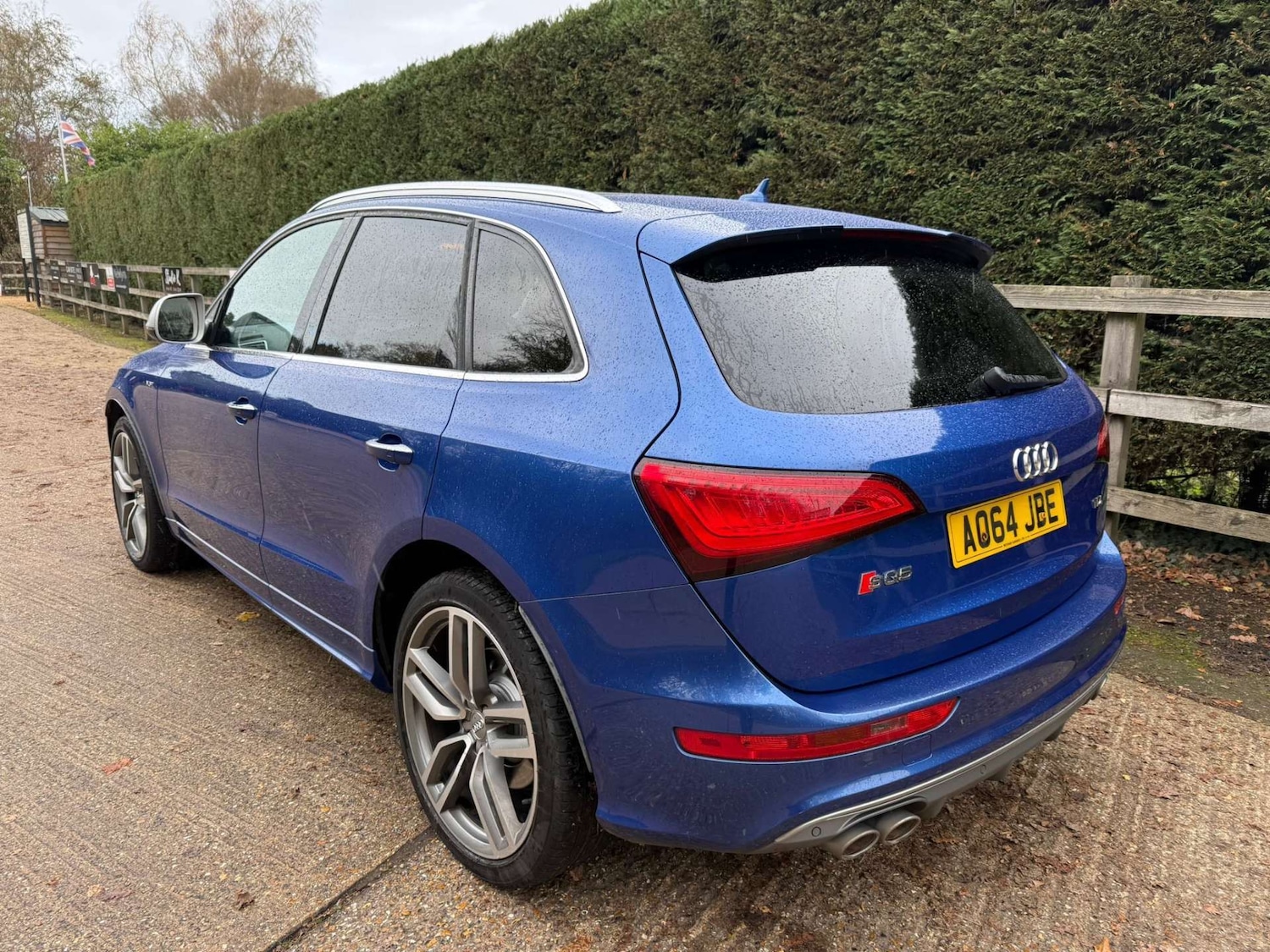 Used Audi Q5 2014 for sale - 76694789: Photo 5