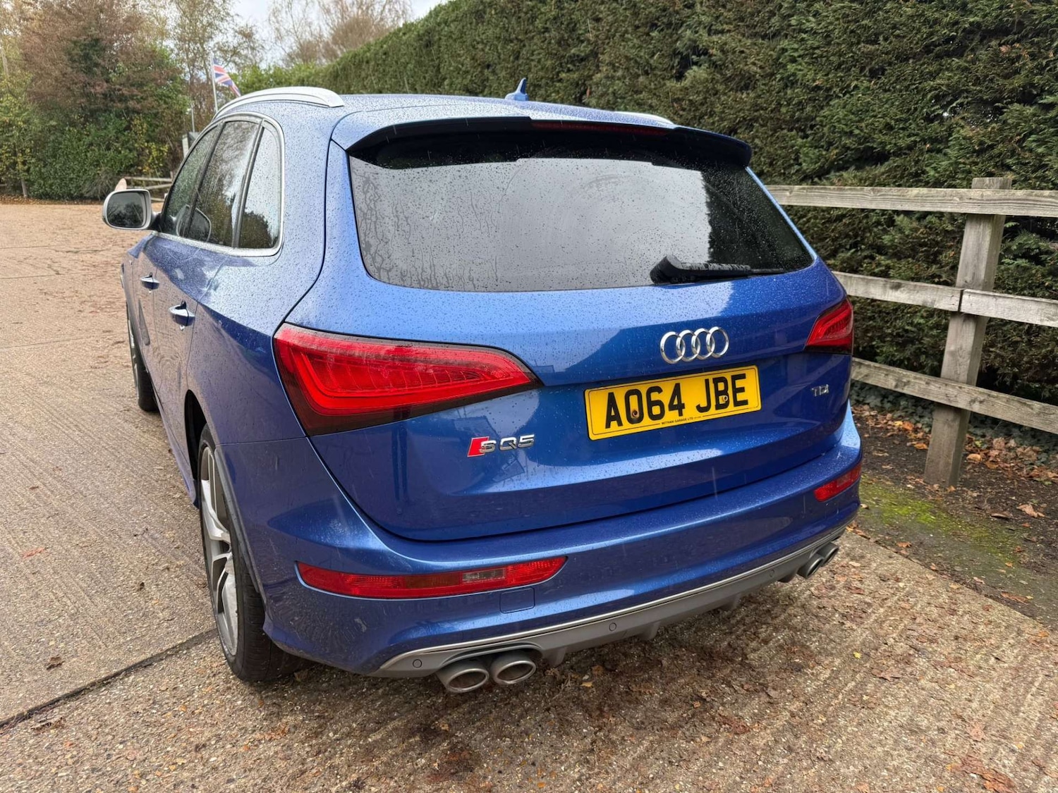 Used Audi Q5 2014 for sale - 76694789: Photo 6